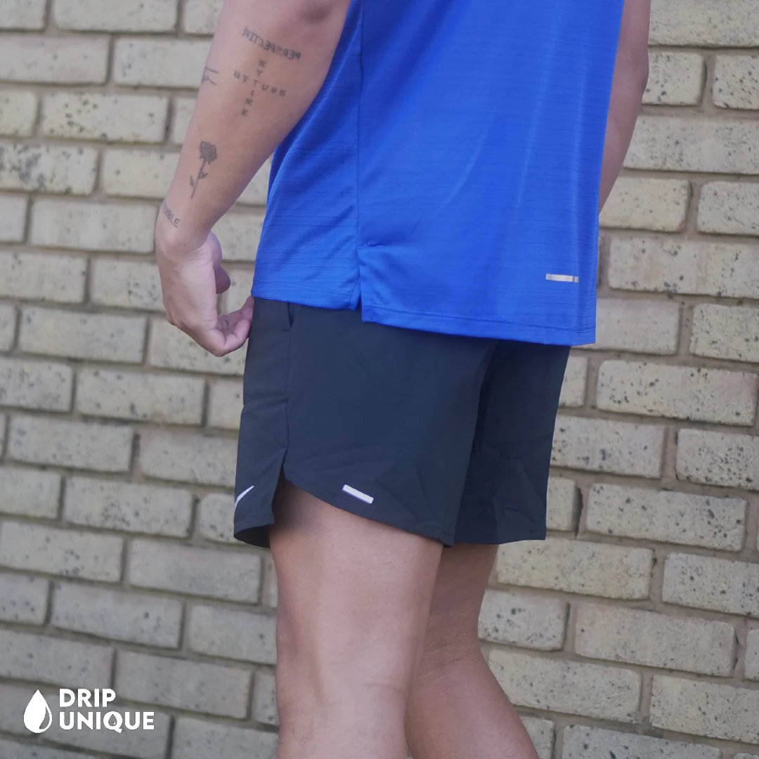 Nike Flex Stride Shorts Black - Image 5